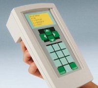 Obudowy ręczne z tworzywa sztucznego - OKW Hand-Terminal